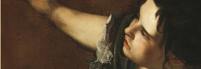 Artemisia Gentileschi, i «colori delle stelle» della grande pittrice del Seicento nel romanzo di Messina
