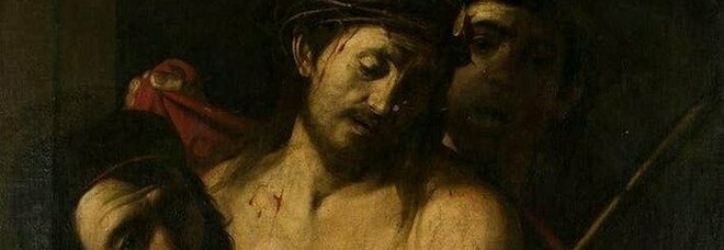 Proprietari dipinto del presunto Ecco Homo di Caravaggio