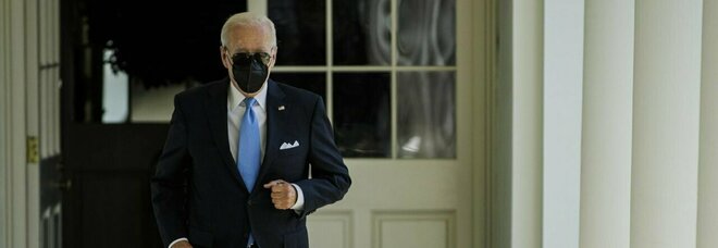 Joe Biden guarito dal Covid: «Negativo al tampone, ma resta in isolamento»