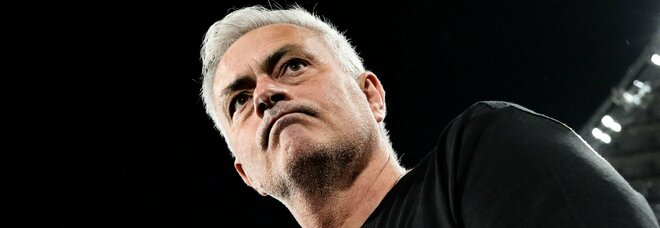 Mourinho: «Resto altri due anni, ma qui è più difficile preparare una finale»