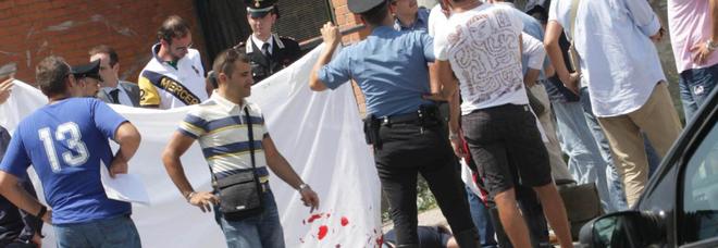 Napoli: patto di sangue per il matrimonio, ergastolo ai killer del clan Lo Russo