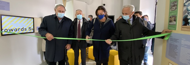 Città della Scienza: a Napoli 7 passi nella sostenibilità, inaugurata la nuova area gioco