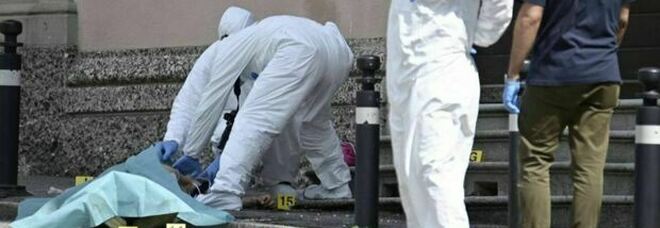 Bergamo, ventenne italiano uccide un 34enne tunisino per strada davanti la famiglia dopo una lite