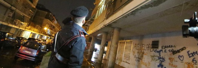 Napoli, Donna Ferita Da Colpi D'arma Da Fuoco: Era Affacciata Al ...