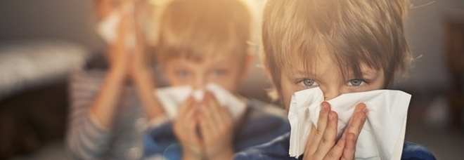 Allergia nei bambini, la causa è nei batteri dell'intestino: lo studio dell'Università Federico II di Napoli
