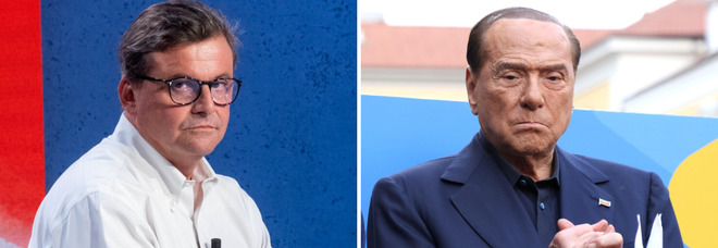 Calenda attacca Berlusconi: «Vuole cacciare Mattarella? Non è più in sé»