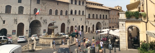 Assisi, scossa di terremoto 2.9: nessun danno