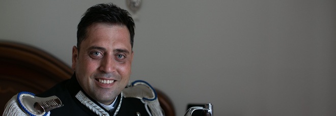Cella in fiamme a Regina Coeli, reparto evacuato: c'è anche uno degli americani dell'omicidio Cerciello