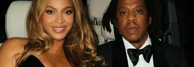 Jay-Z e Beyonce, red carpet a sorpresa per la serata di apertura del London Film Festival