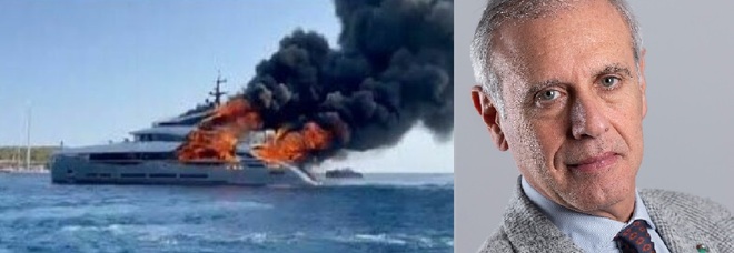 Paolo Scudieri, ecco chi è il proprietario dello yacht in fiamme a Formentera: ad di Adler, società da 1,5 miliardi di fatturato