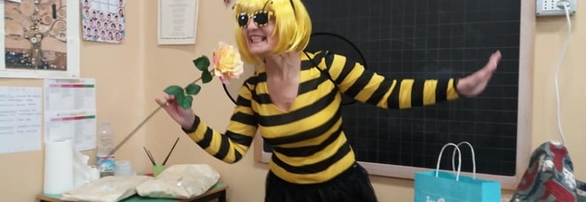 Manuela Arrigoni, insegnante elementare Manuela Arrigoni, insegnante elementare
