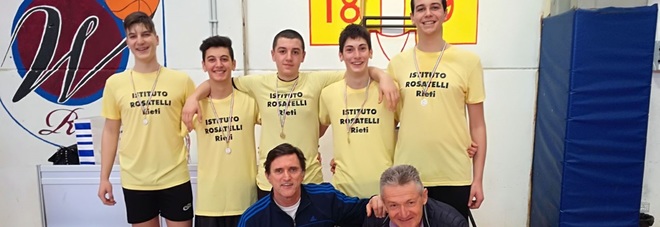 I campioni del Rosatelli I campioni del Rosatelli