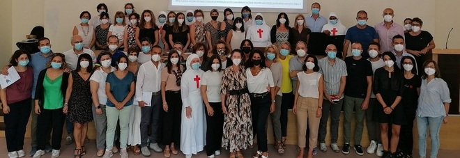 Presentati i nuovi coordinatori infermieristici e tecnici della Asl di Rieti