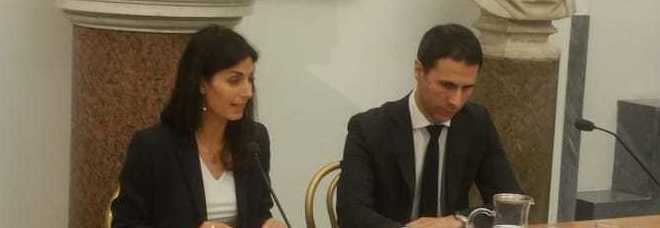 Roma, l'assessore Gennaro lascia la Giunta Raggi: «Scelta personale» Roma, l'assessore Gennaro lascia la Giunta Raggi: «Scelta personale»