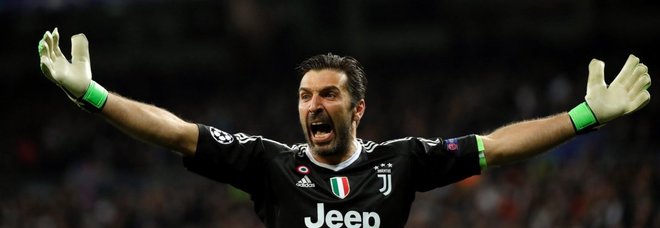 Gianluigi Buffon Gianluigi Buffon