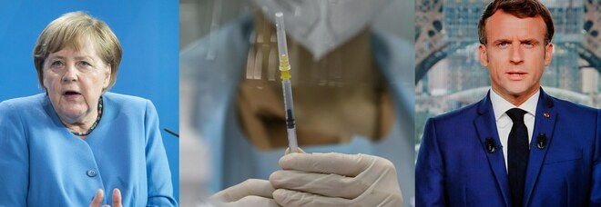 Green pass obbligatorio in Francia per i locali, boom di prenotazioni per il vaccino: quasi un milione in poche ore