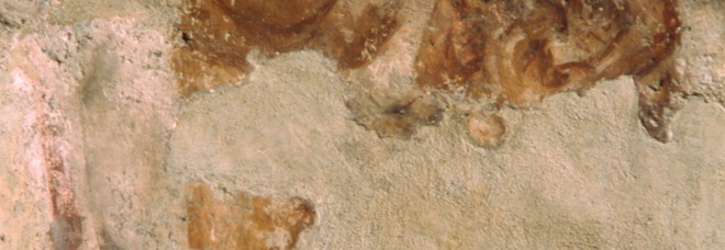 La più antica Madonna al mondo è nelle catacombe di San Silvestro a Roma, risale al III secolo La più antica Madonna al mondo è nelle catacombe di San Silvestro a Roma, risale al III secolo