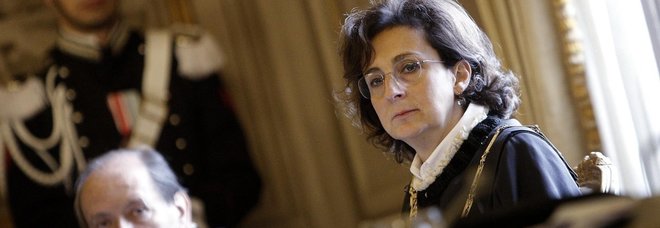 Marta Cartabia eletta presidente Corte Costituzionale: è la prima donna