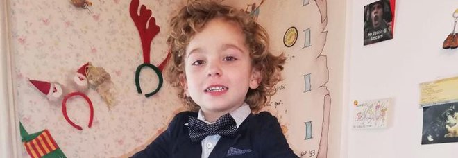 Morto Diego il bimbo di 3 anni. «È annegato in un metro d'acqua»