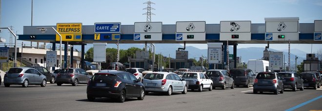 Situazione Traffico: Domenica Da Bollino Rosso Per Il Primo Esodo Di ...