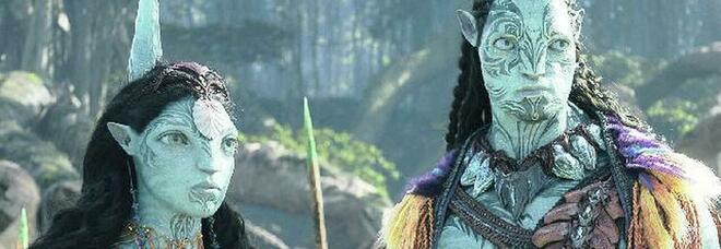 Avatar torna nelle sale: «Un kolossal per portarci fuori dal nostro caos»