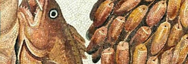 Cucina nell'antichità, segreti e ricette: dall'ultimo pasto di Re Mida alla dieta mediterranea Etrusca