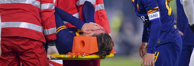 Zaniolo, grave infortunio al ginocchio durante Roma-Juve: tutto quello che sappiamo. Ma l'Europeo è a rischio