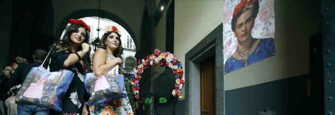 Napoli come il Messico, alla mostra di Frida Kahlo il 2 novembre la celebrazione per “El dia de los Muertos”