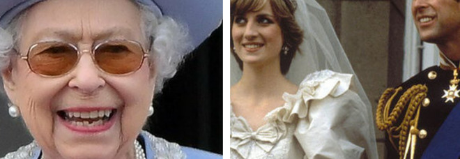 Regina Elisabetta, «quando la monarca indossa questo colore a un matrimonio la coppia divorzia»