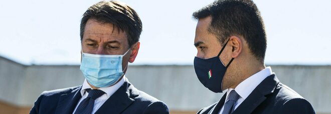 M5S, Beppe Grillo non placa la lite tra Conte e Di Maio: sfida sul terzo mandato