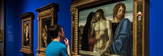 Pinacoteca di Brera, Bradburne: «Il cuore di Milano batte ancora»