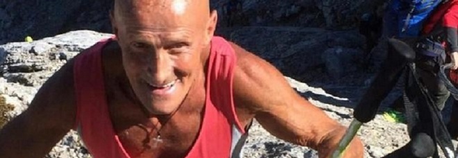 Claudio Ghezzi, morto l'alpinista sulla Grigna (che aveva scalato 5.600 volte): stava soccorrendo un'amica