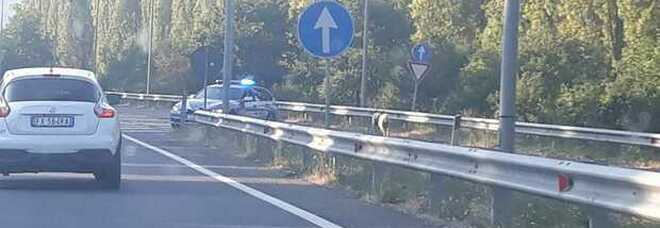 Il tratto di strada Il tratto di strada