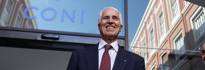 Coronavirus, Malagò: «Figc fermi il calcio come tutti» Coronavirus, Malagò: «Figc fermi il calcio come tutti»