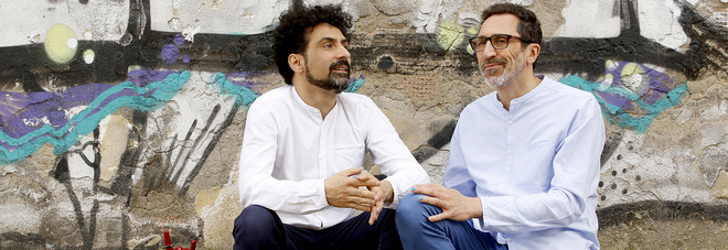 Il duo South Designers presenta “Scalinatella”: dal 21 aprile in radio e nei digital stores
