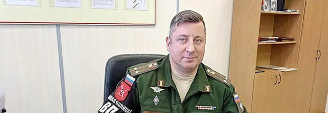 Generale russo morto, Georgy Petrunin è il nono capo militare di Putin a cadere in Ucraina