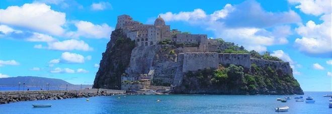 Castello Aragonese a Ischia (Foto di Ermi Jack Pixabay)