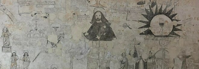 Dall'Umbria alla Sicilia, da Narni a Palermo, rivive la storia dell'Inquisizione