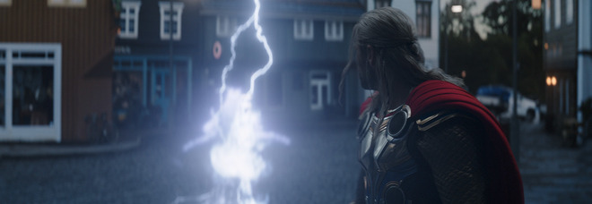 Edi firma i vfx di “Thor: Love and Thunder”: «l'Italia arriva ad Hollywood»