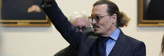 Depp-Heard, spuntano i documenti del tribunale che svelano il problema dell'attore: «Soffre di disfunzione erettile»