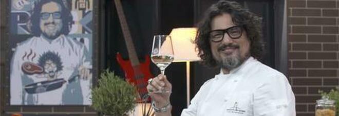 Alessandro Borghese: «Non trovo personale, pochi vogliono fare lo chef»