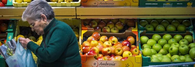 Prezzi, stangata da 1.500 euro a famiglia. Terni settima in Italia per i rincari alimentari: +11,5%. Perugia stangata per i prodotti energetici: +65,9%