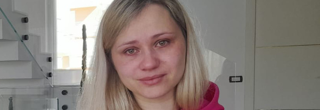 Mariana, notaio in fuga con tre figli dall'Ucraina: «Sei giorni di viaggio infernale»