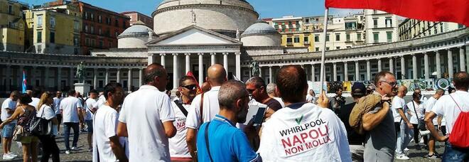Whirlpool Napoli, ad un anno dall’impegno del Mise il Consorzio non esiste: «Ma noi ci crediamo»
