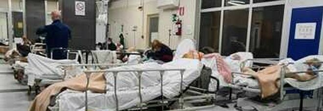 Ospedale Cardarelli, chiuso ancora una volta il pronto soccorso, Di Fenza: «Situazione inaccettabile»