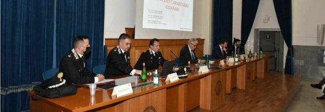 Sicurezza digitale e lotta ai clan accordo tra Confapi e Carabinieri
