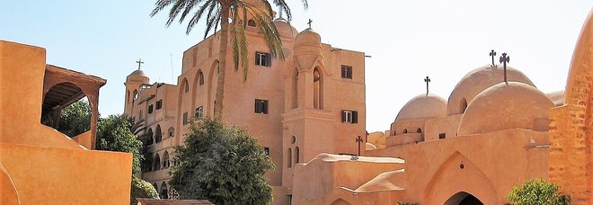 Da Roma al Cairo per un viaggio alla scoperta della Sacra Famiglia