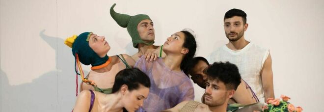 Velia, parte il progetto Genius Loci: in scena «Sacre» di Borderline Danza