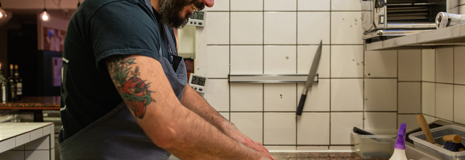 “Rufino” a Copenaghen, l’osteria romana che ha conquistato gli chef stellati del nord Europa