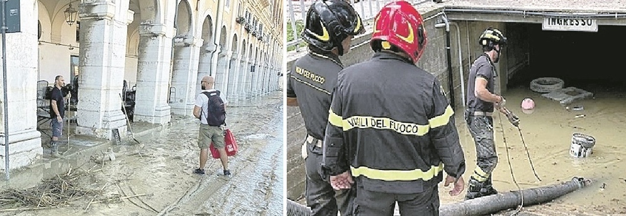 Un pool di avvocati per gli alluvionati di Senigallia: «Vogliamo aiutare le indagini»